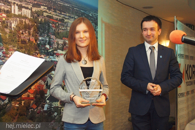 Jak nagradza się najlepszych sportowców miasta?