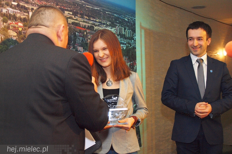 Jak nagradza się najlepszych sportowców miasta?