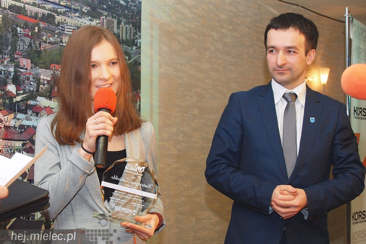 Jak nagradza się najlepszych sportowców miasta?