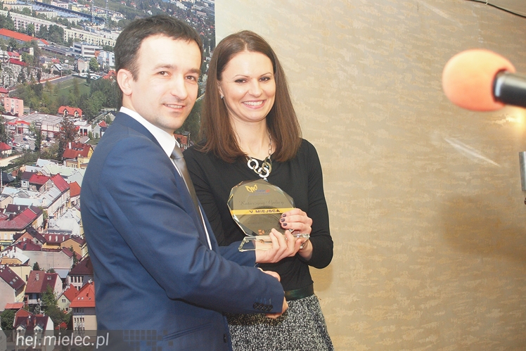 Jak nagradza się najlepszych sportowców miasta?