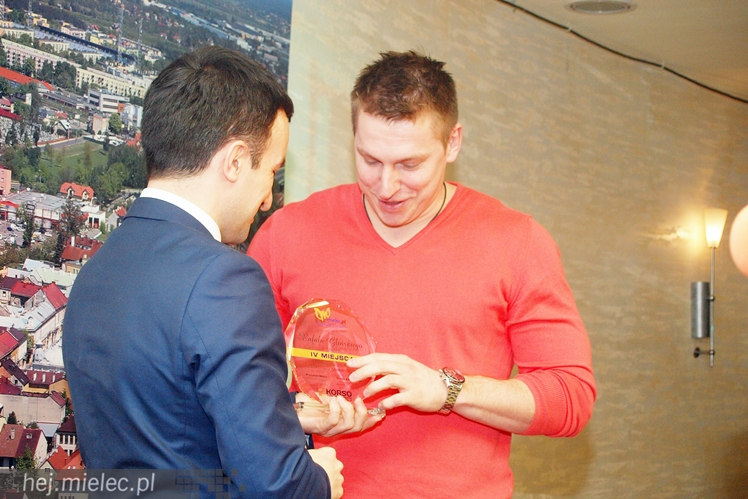 Jak nagradza się najlepszych sportowców miasta?