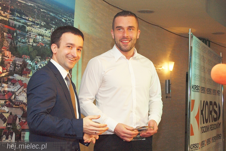 Jak nagradza się najlepszych sportowców miasta?