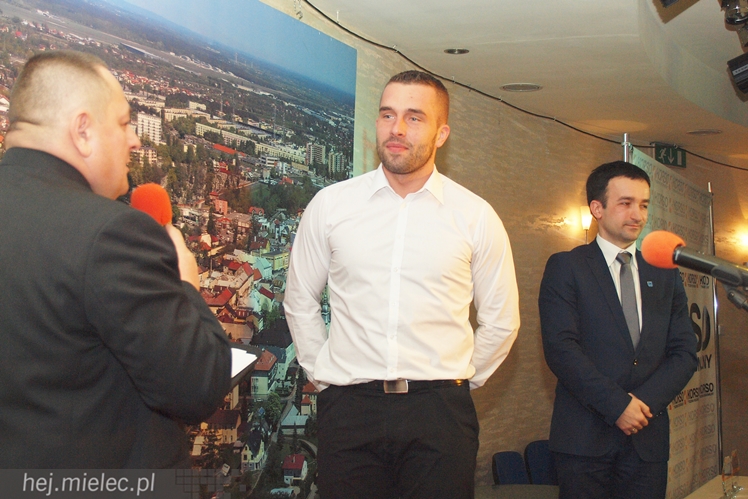 Jak nagradza się najlepszych sportowców miasta?