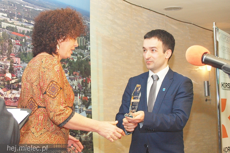 Jak nagradza się najlepszych sportowców miasta?