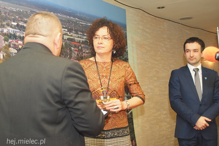 Jak nagradza się najlepszych sportowców miasta?