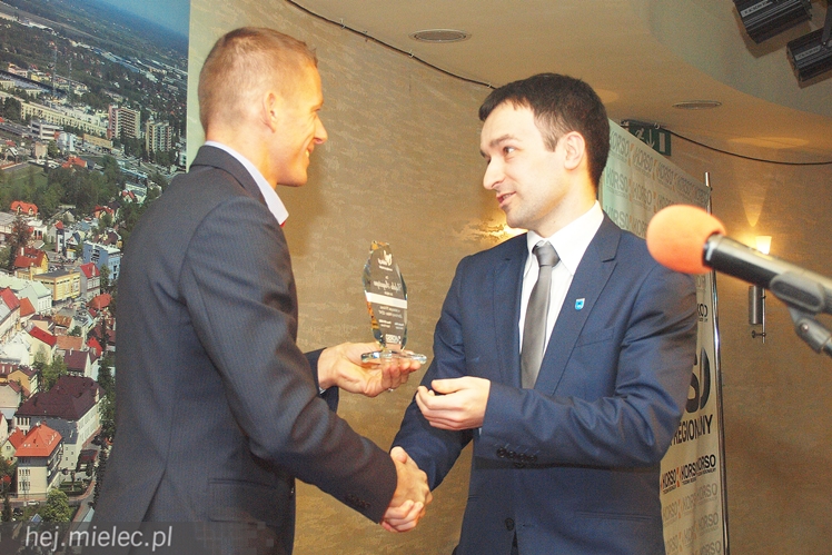 Jak nagradza się najlepszych sportowców miasta?