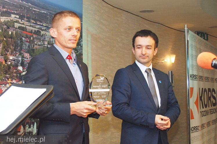 Jak nagradza się najlepszych sportowców miasta?