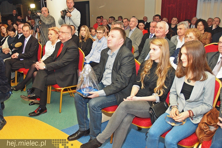 Jak nagradza się najlepszych sportowców miasta?