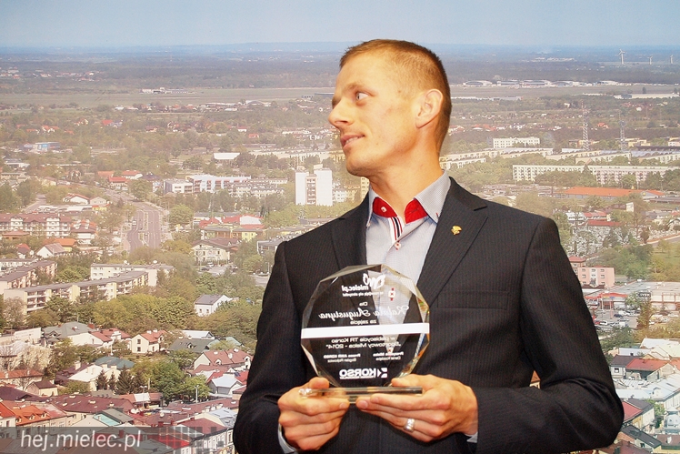 Jak nagradza się najlepszych sportowców miasta?