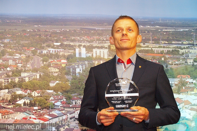 Jak nagradza się najlepszych sportowców miasta?