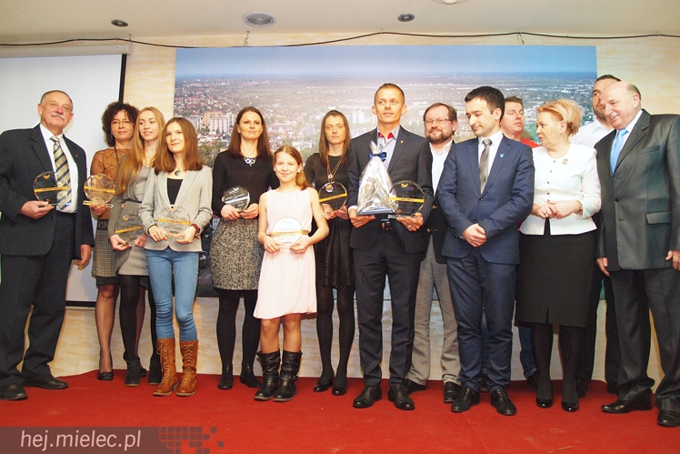 Jak nagradza się najlepszych sportowców miasta?