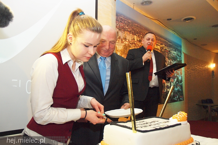 Jak nagradza się najlepszych sportowców miasta?