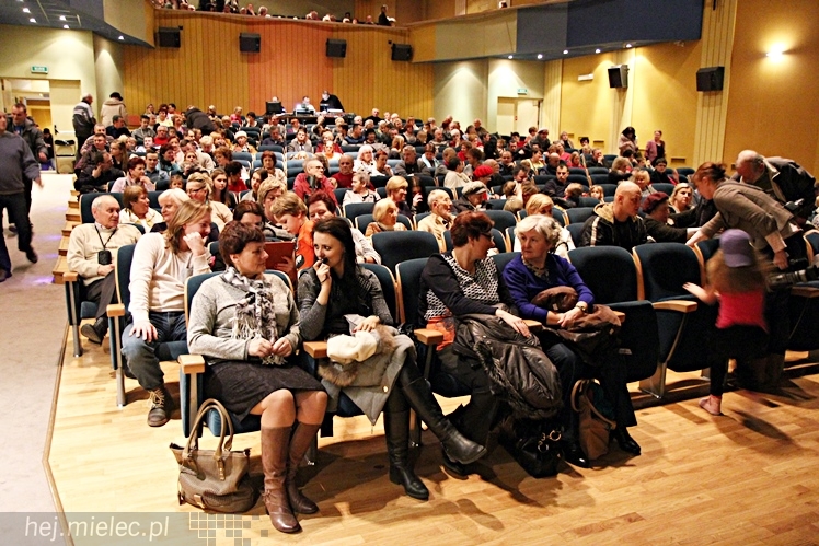 Koncert ?Taneczna Gromadka dla babci i dziadka?