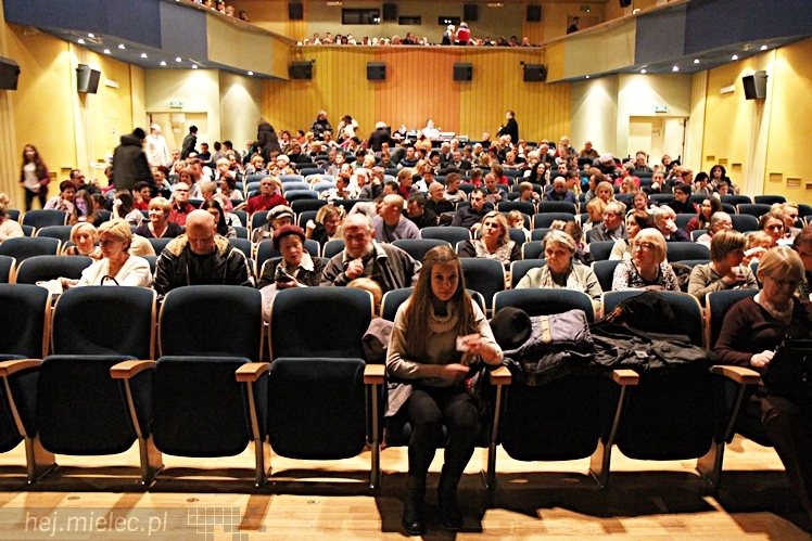 Koncert ?Taneczna Gromadka dla babci i dziadka?