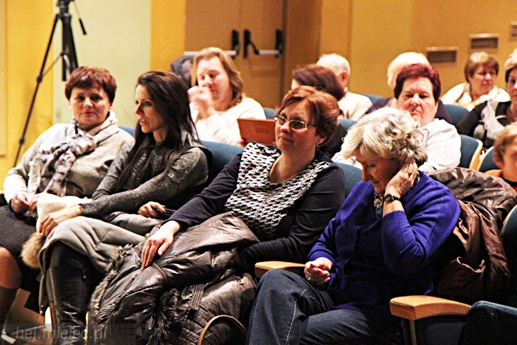 Koncert ?Taneczna Gromadka dla babci i dziadka?