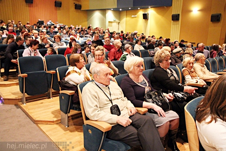 Koncert ?Taneczna Gromadka dla babci i dziadka?