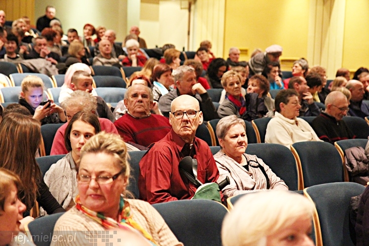 Koncert ?Taneczna Gromadka dla babci i dziadka?