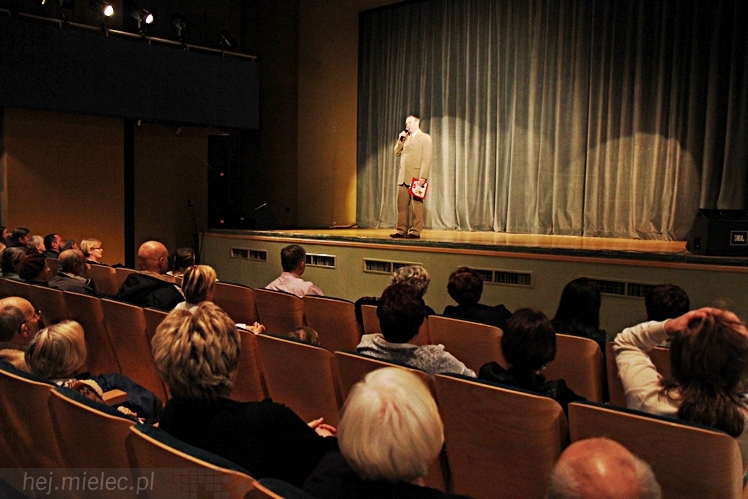 Koncert ?Taneczna Gromadka dla babci i dziadka?