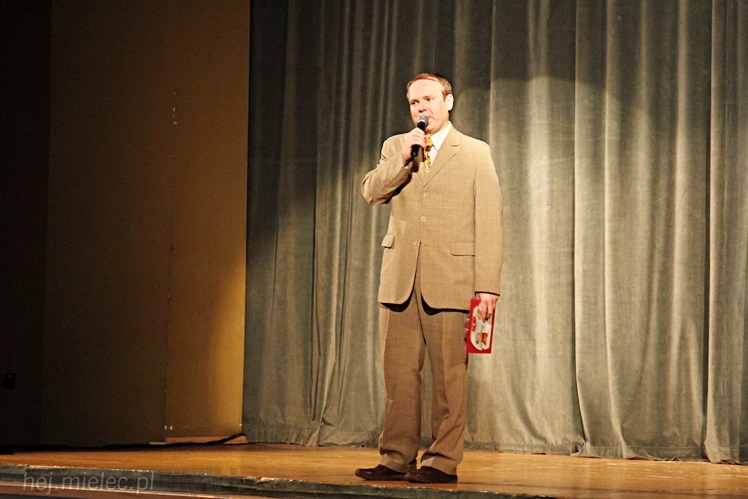 Koncert ?Taneczna Gromadka dla babci i dziadka?