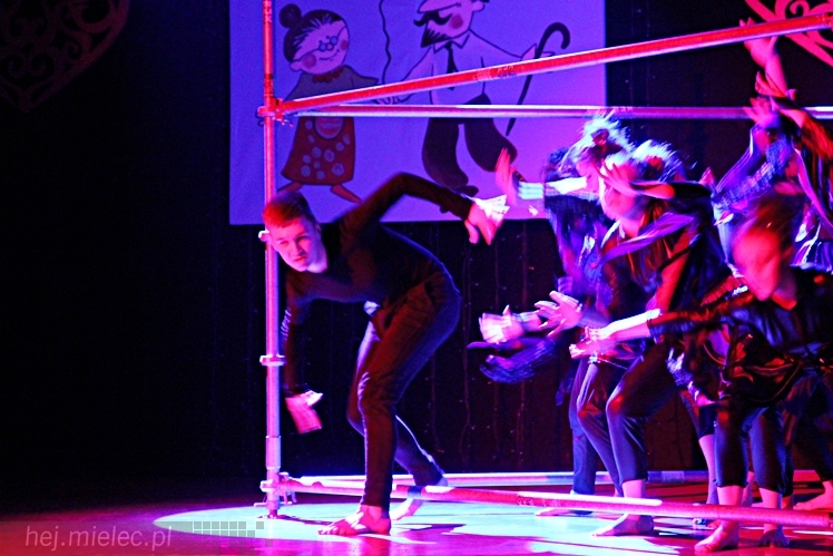 Koncert ?Taneczna Gromadka dla babci i dziadka?