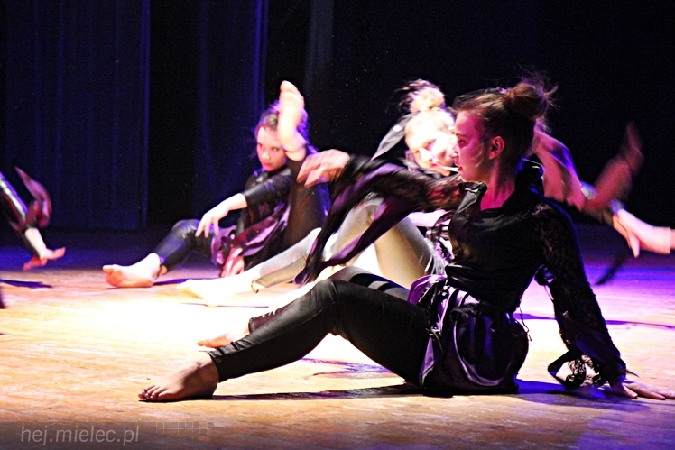 Koncert ?Taneczna Gromadka dla babci i dziadka?