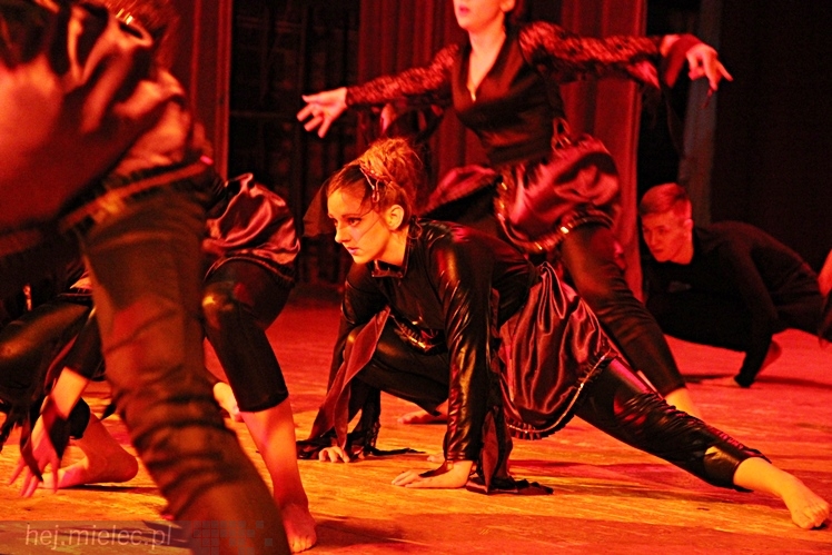 Koncert ?Taneczna Gromadka dla babci i dziadka?