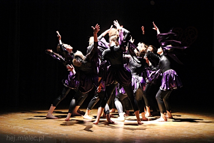 Koncert ?Taneczna Gromadka dla babci i dziadka?