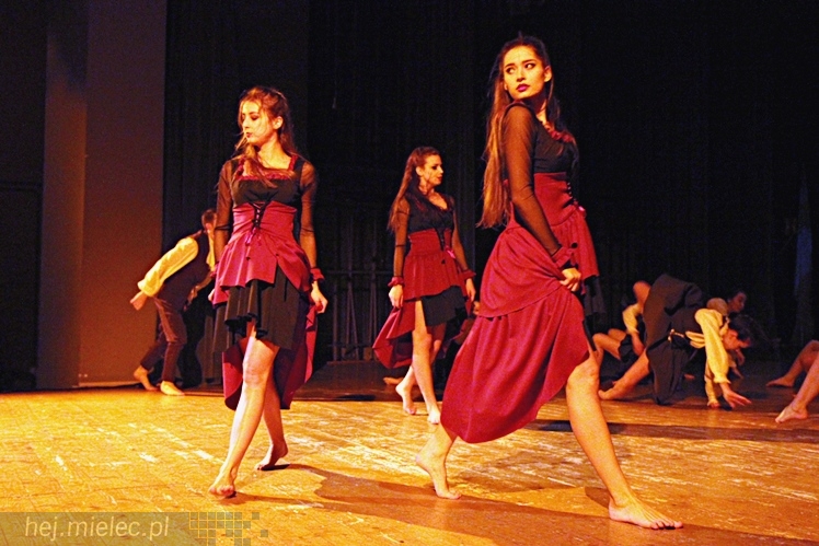 Koncert ?Taneczna Gromadka dla babci i dziadka?