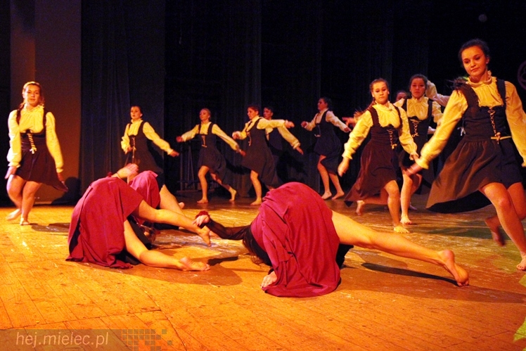 Koncert ?Taneczna Gromadka dla babci i dziadka?