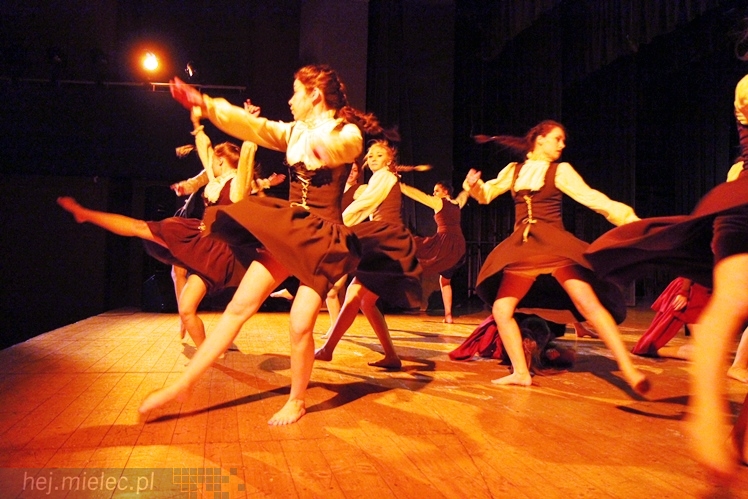 Koncert ?Taneczna Gromadka dla babci i dziadka?