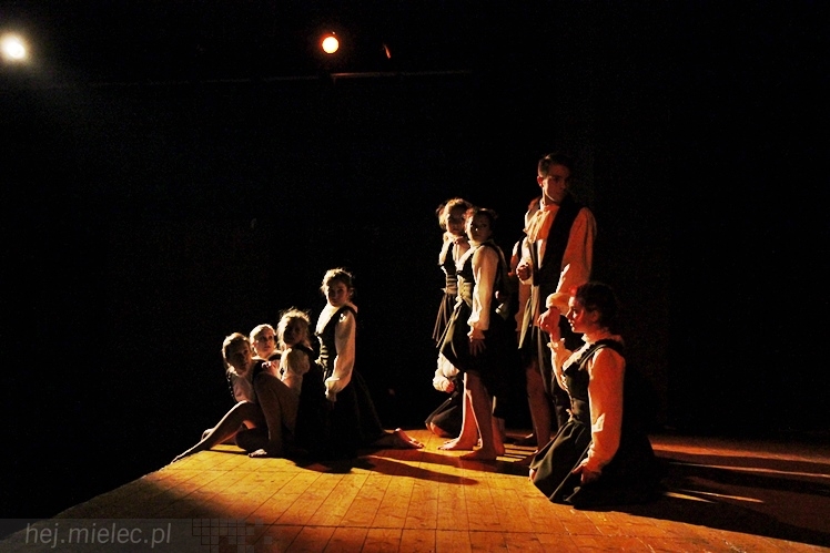 Koncert ?Taneczna Gromadka dla babci i dziadka?