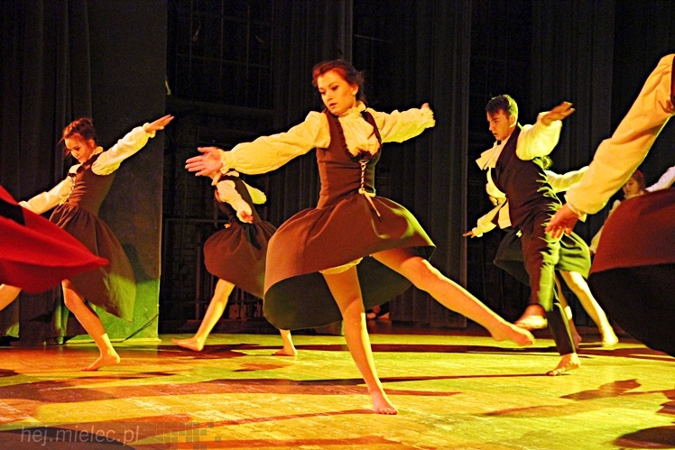 Koncert ?Taneczna Gromadka dla babci i dziadka?