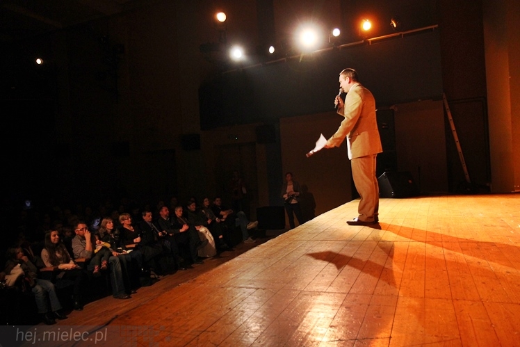 Koncert ?Taneczna Gromadka dla babci i dziadka?