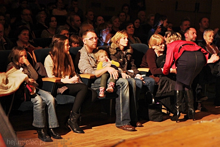 Koncert ?Taneczna Gromadka dla babci i dziadka?