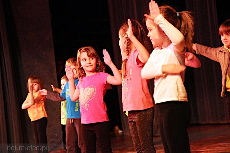 Koncert ?Taneczna Gromadka dla babci i dziadka?