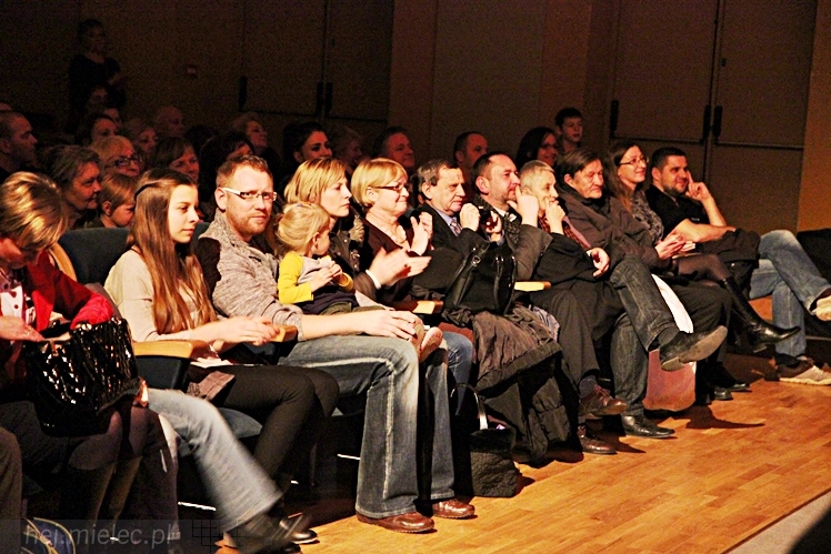 Koncert ?Taneczna Gromadka dla babci i dziadka?