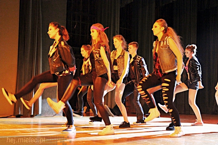 Koncert ?Taneczna Gromadka dla babci i dziadka?