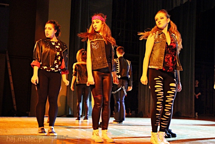 Koncert ?Taneczna Gromadka dla babci i dziadka?