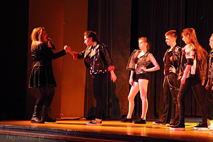 Koncert ?Taneczna Gromadka dla babci i dziadka?