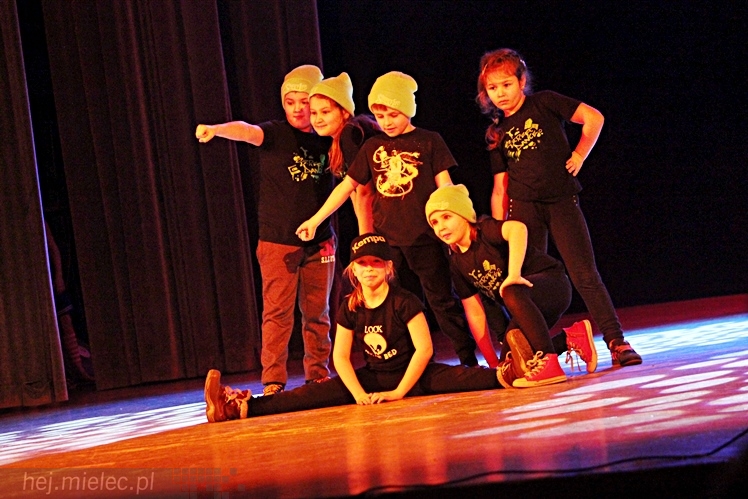 Koncert ?Taneczna Gromadka dla babci i dziadka?