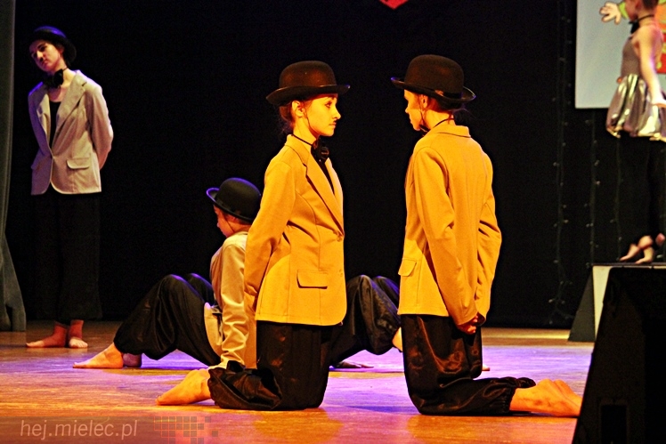 Koncert ?Taneczna Gromadka dla babci i dziadka?