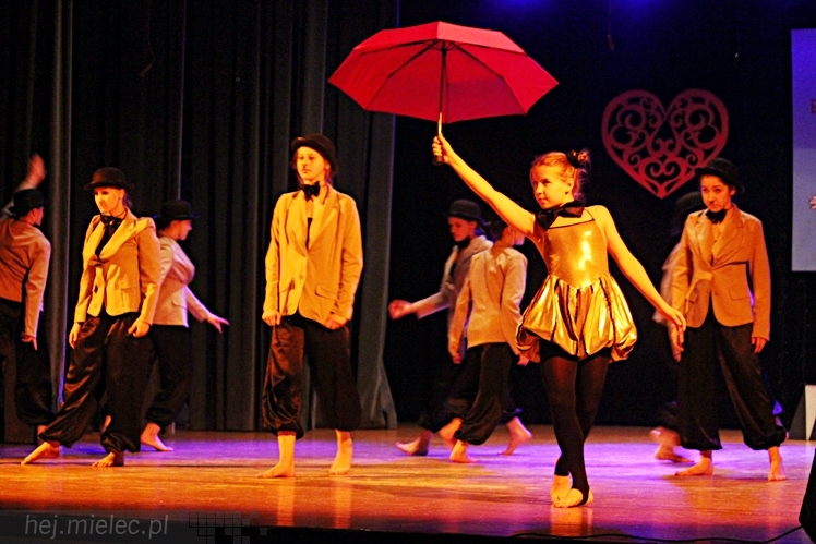 Koncert ?Taneczna Gromadka dla babci i dziadka?