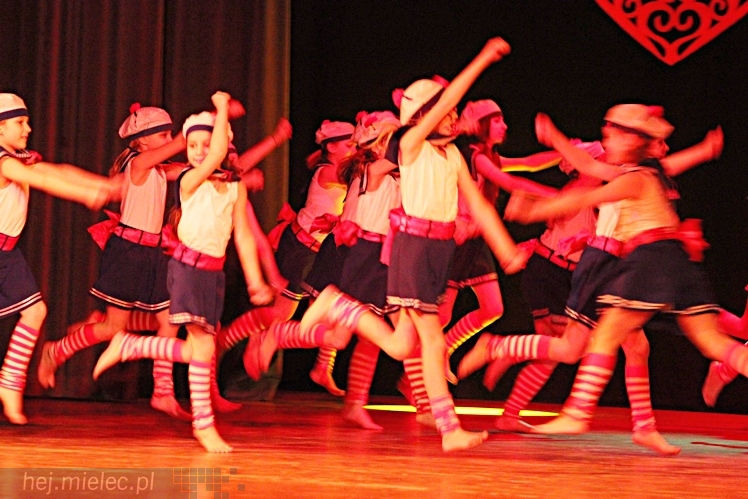 Koncert ?Taneczna Gromadka dla babci i dziadka?