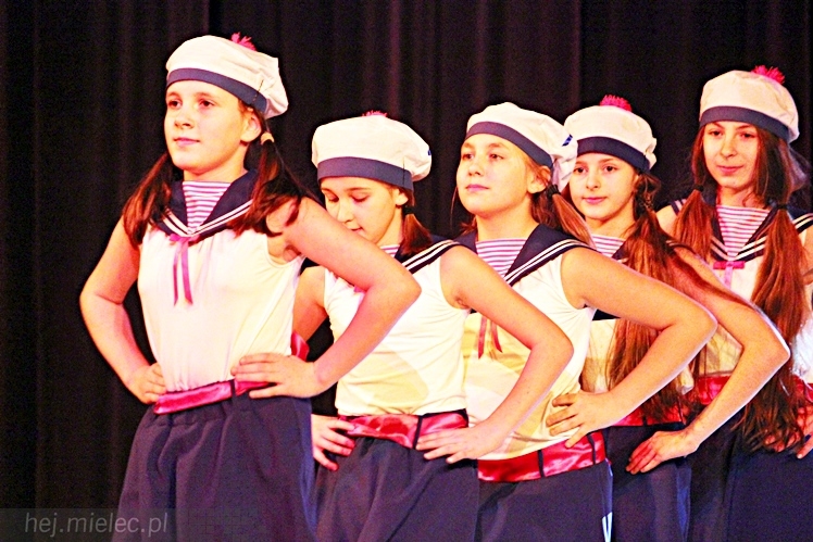 Koncert ?Taneczna Gromadka dla babci i dziadka?