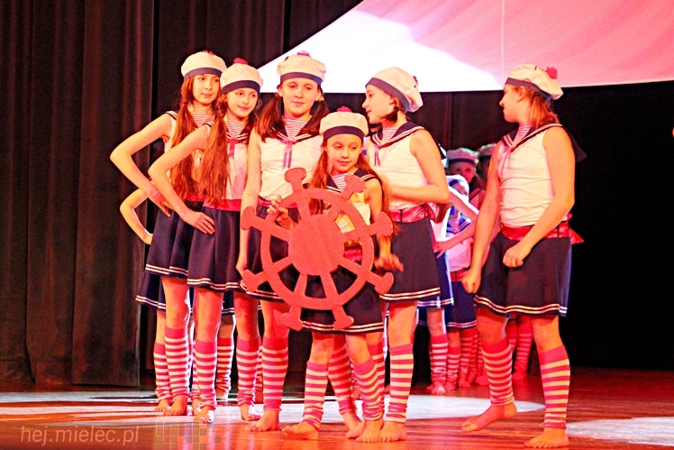 Koncert ?Taneczna Gromadka dla babci i dziadka?