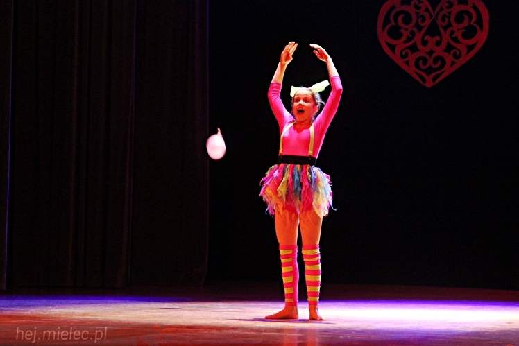 Koncert ?Taneczna Gromadka dla babci i dziadka?