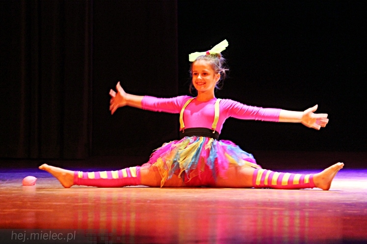 Koncert ?Taneczna Gromadka dla babci i dziadka?