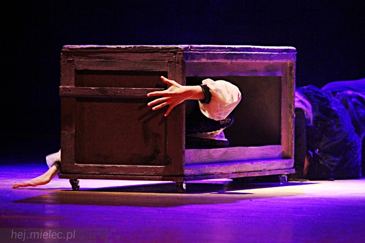 Koncert ?Taneczna Gromadka dla babci i dziadka?