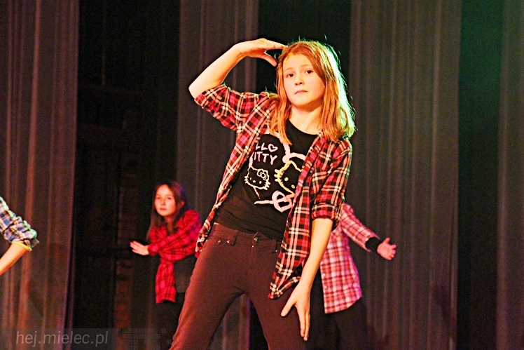 Koncert ?Taneczna Gromadka dla babci i dziadka?