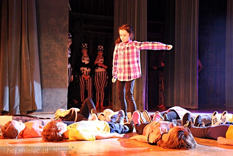 Koncert ?Taneczna Gromadka dla babci i dziadka?